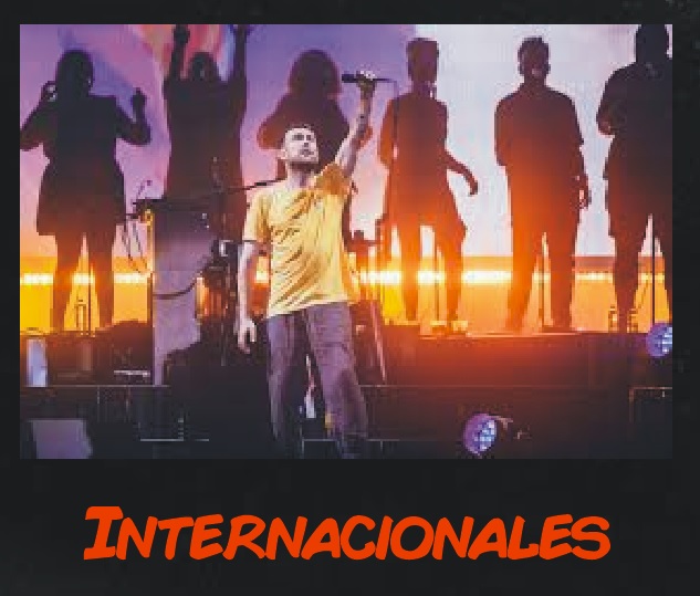 Internacionales