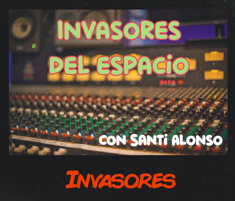 Invasores
