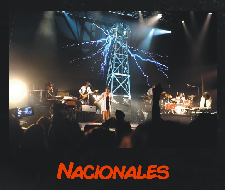 Nacionales