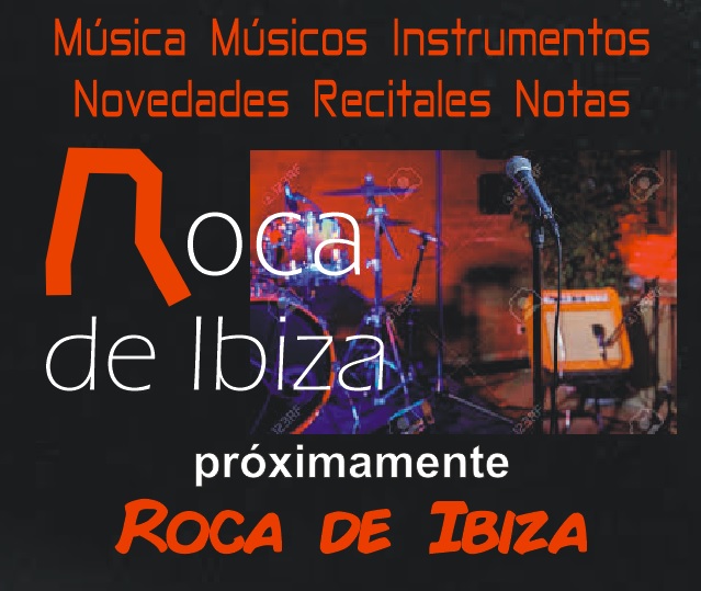 Roca de Ibiza