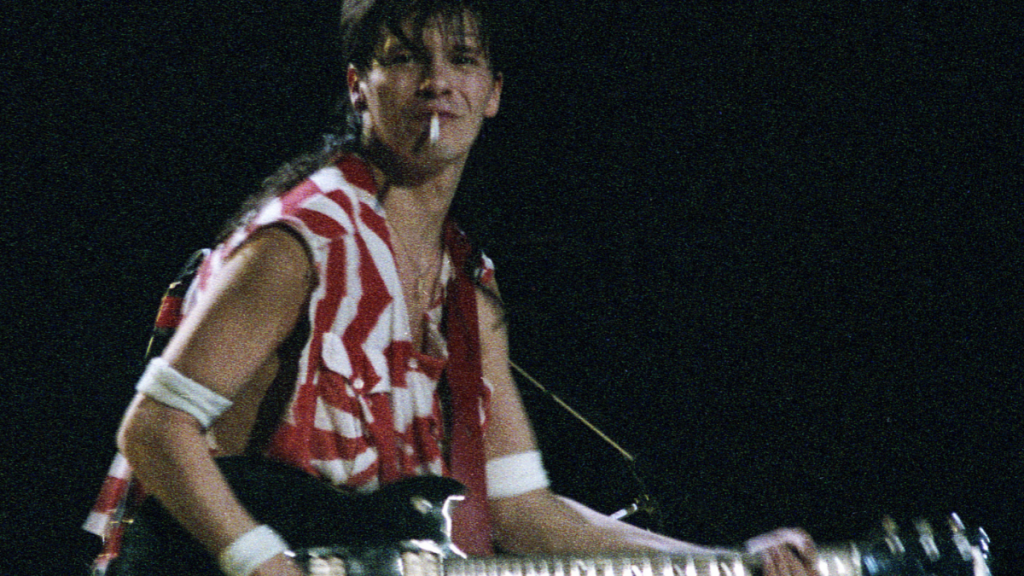 andy taylor